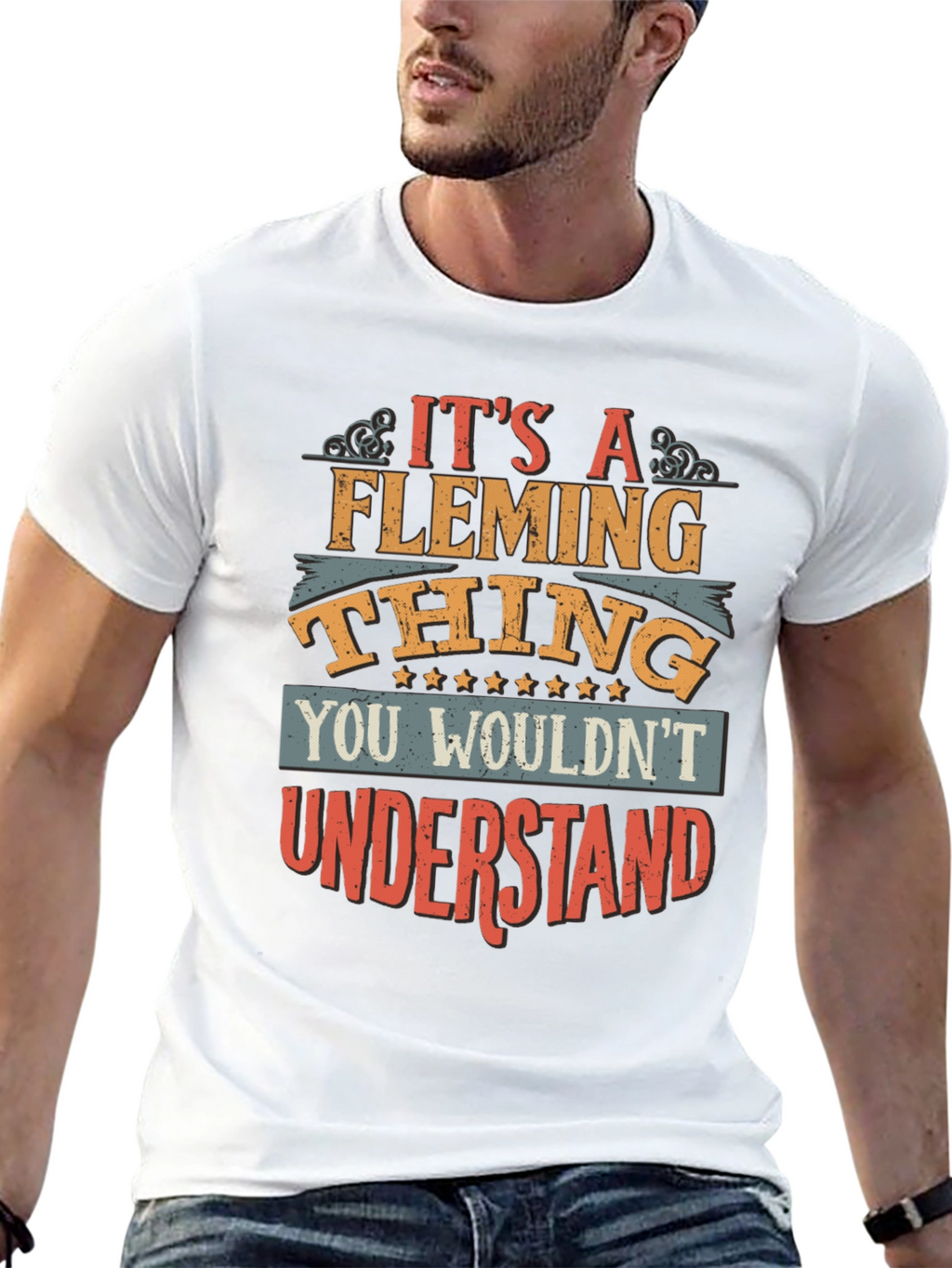 Its A Fleming Thing T-Shirt