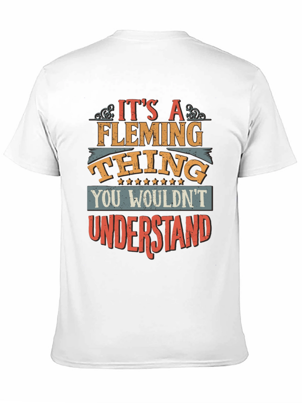 Its A Fleming Thing T-Shirt