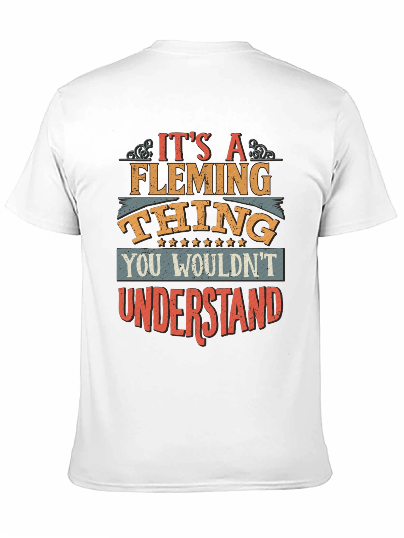 Its A Fleming Thing T-Shirt