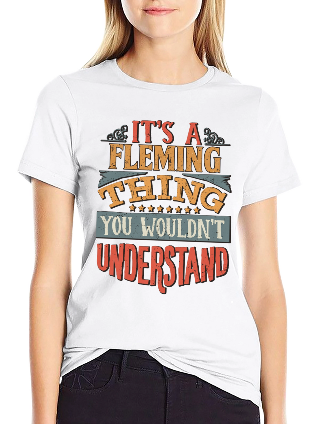 Its A Fleming Thing T-Shirt