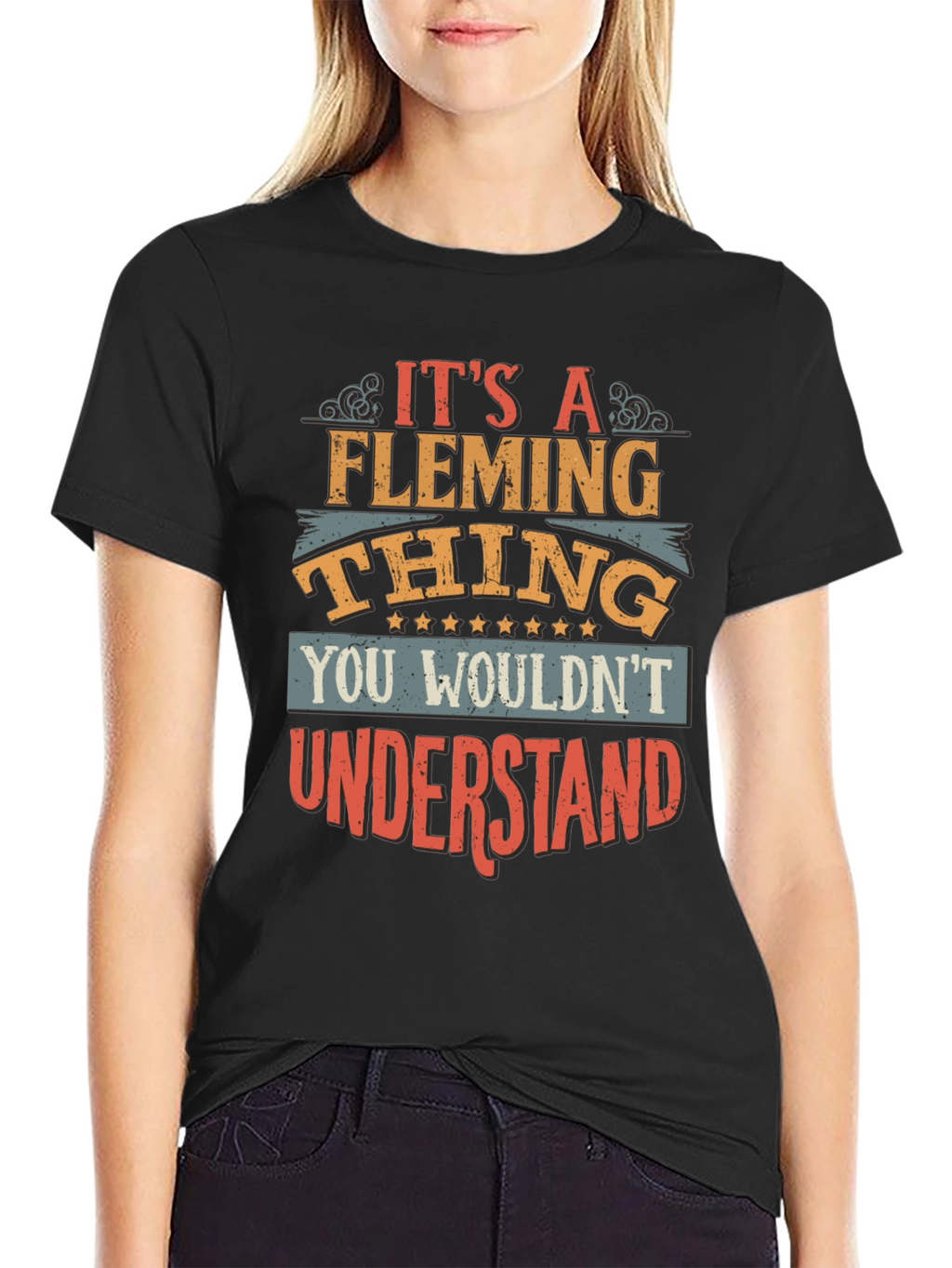 Its A Fleming Thing T-Shirt