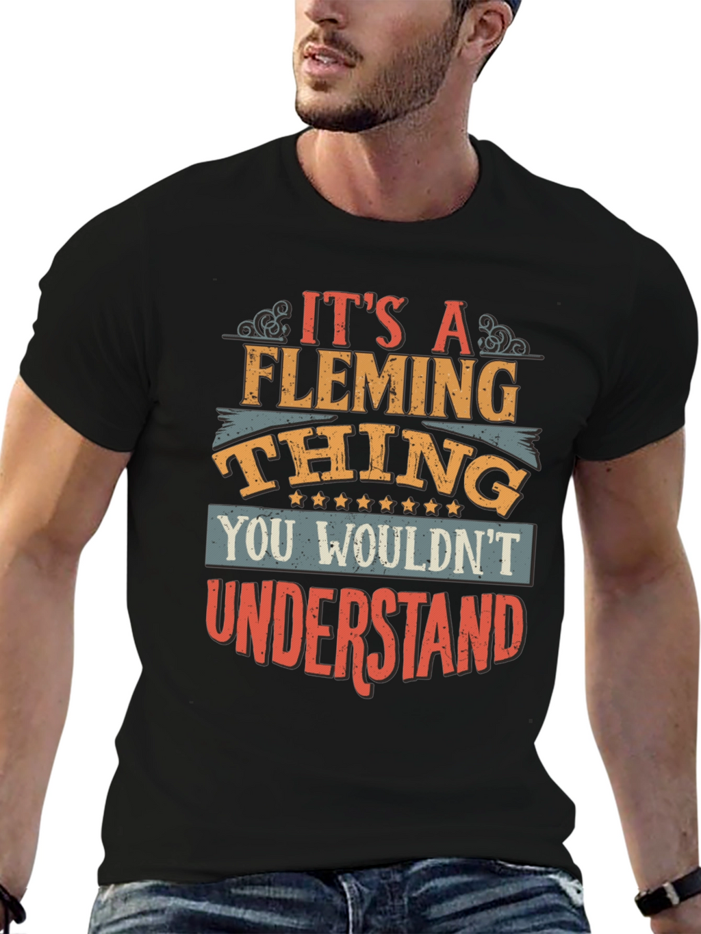 Its A Fleming Thing T-Shirt