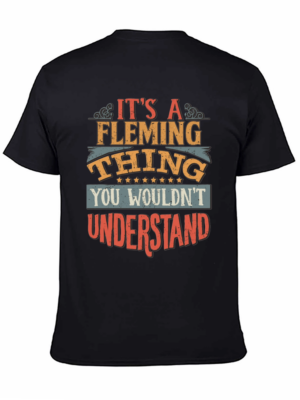 Its A Fleming Thing T-Shirt