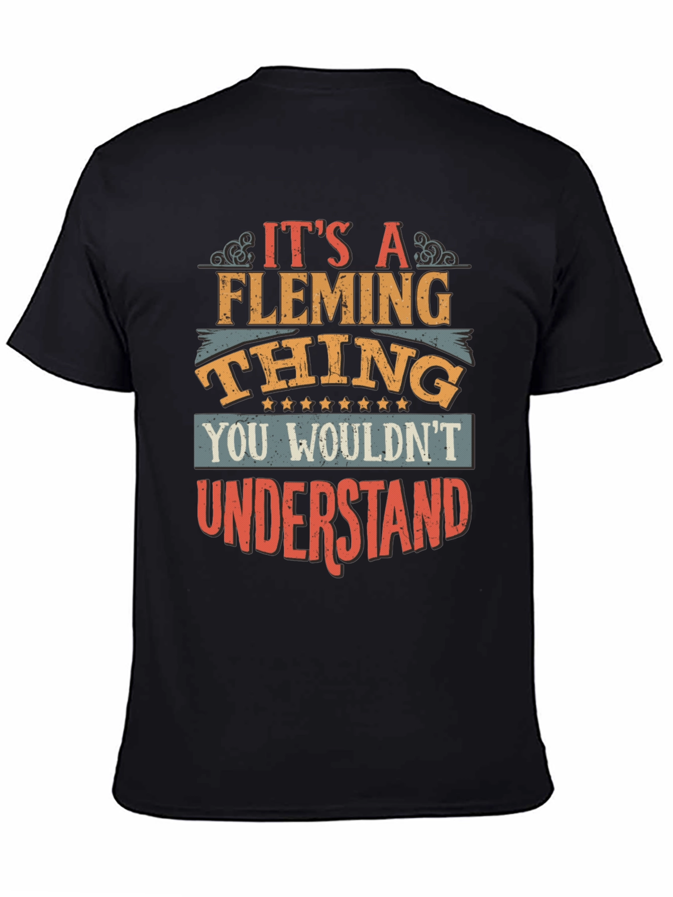 Its A Fleming Thing T-Shirt