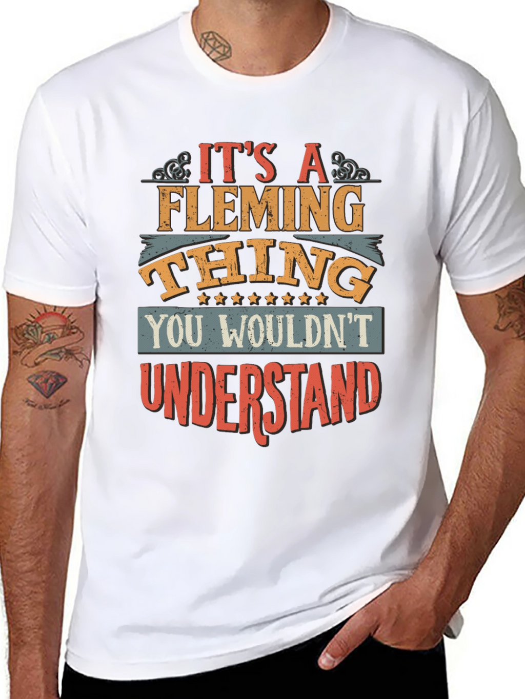 Its A Fleming Thing T-Shirt