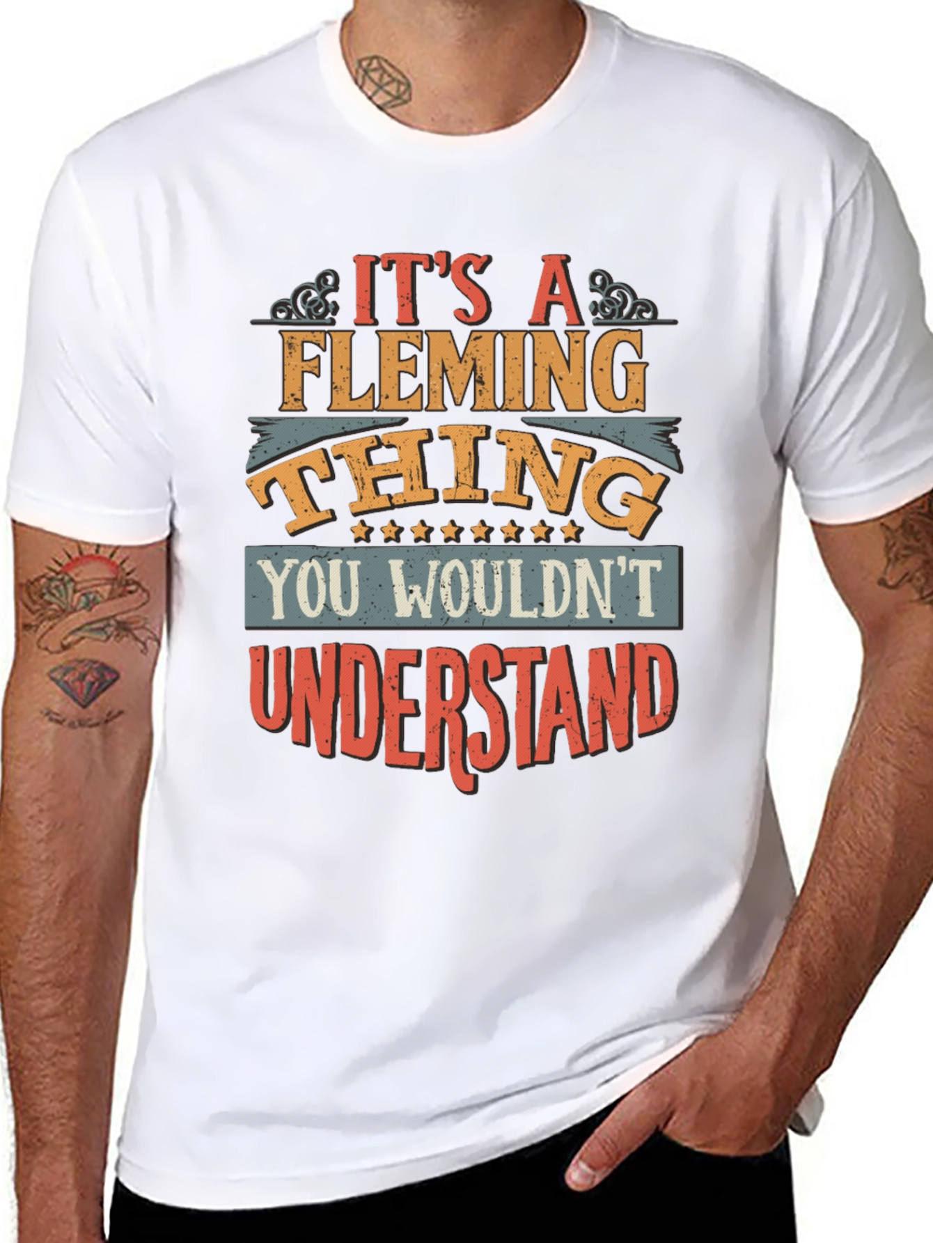 Its A Fleming Thing T-Shirt