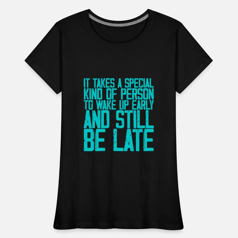 Wake Up Early And Still Be Late 3