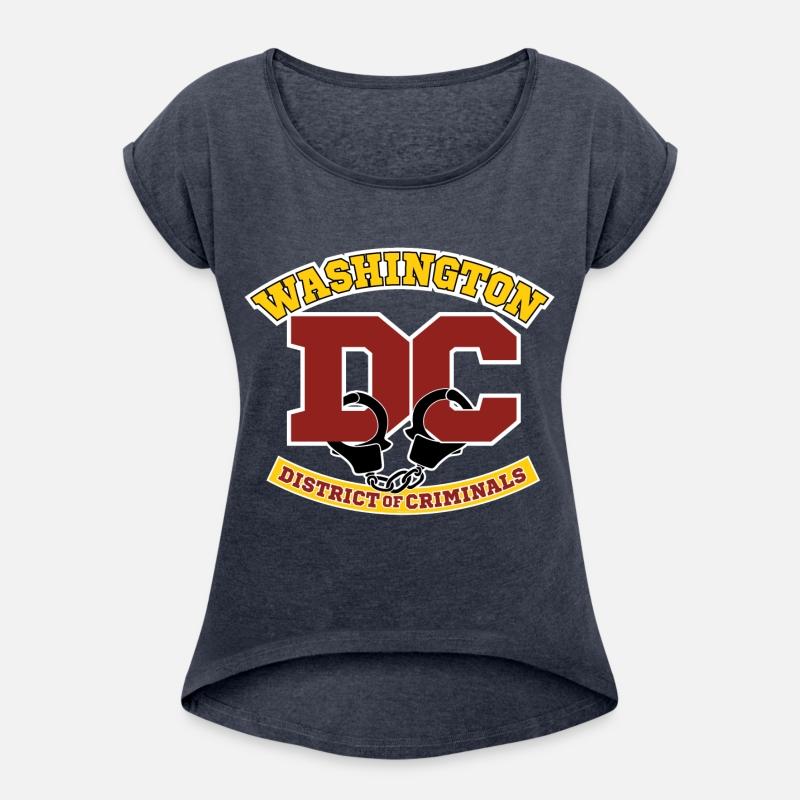 Washington DC - the District of Criminals