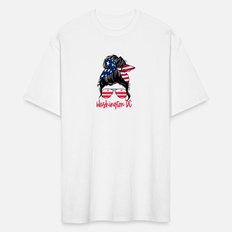 Washington Dc Washington Dc Flag Statefriend