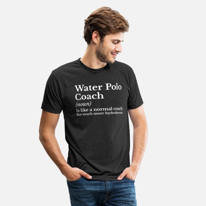 Water Polo Coach Water Poloist