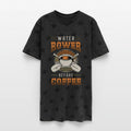 Water Rower Before Coffee Paddling Coffee Lover