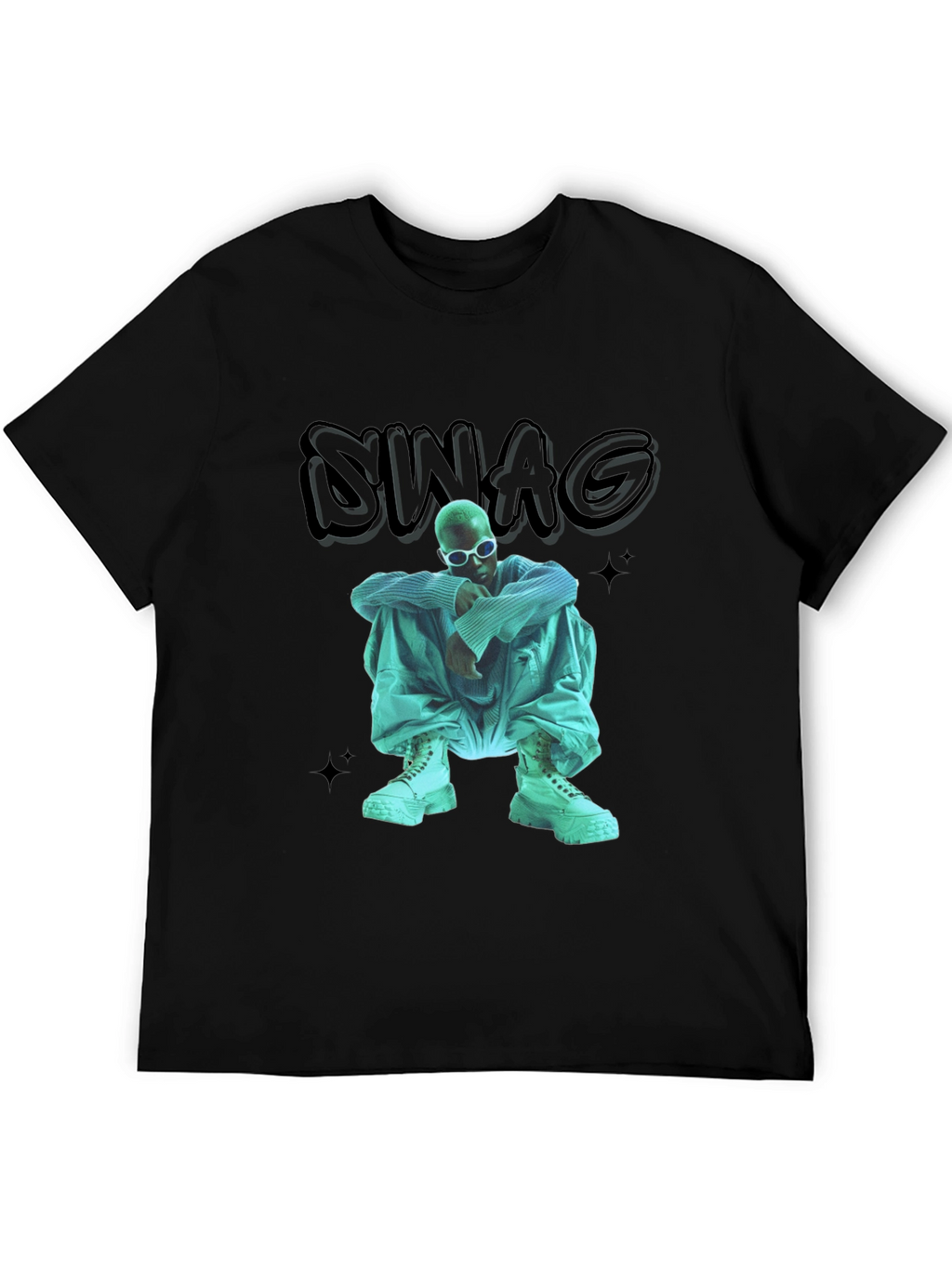 Cool Swag Graphic T-Shirt