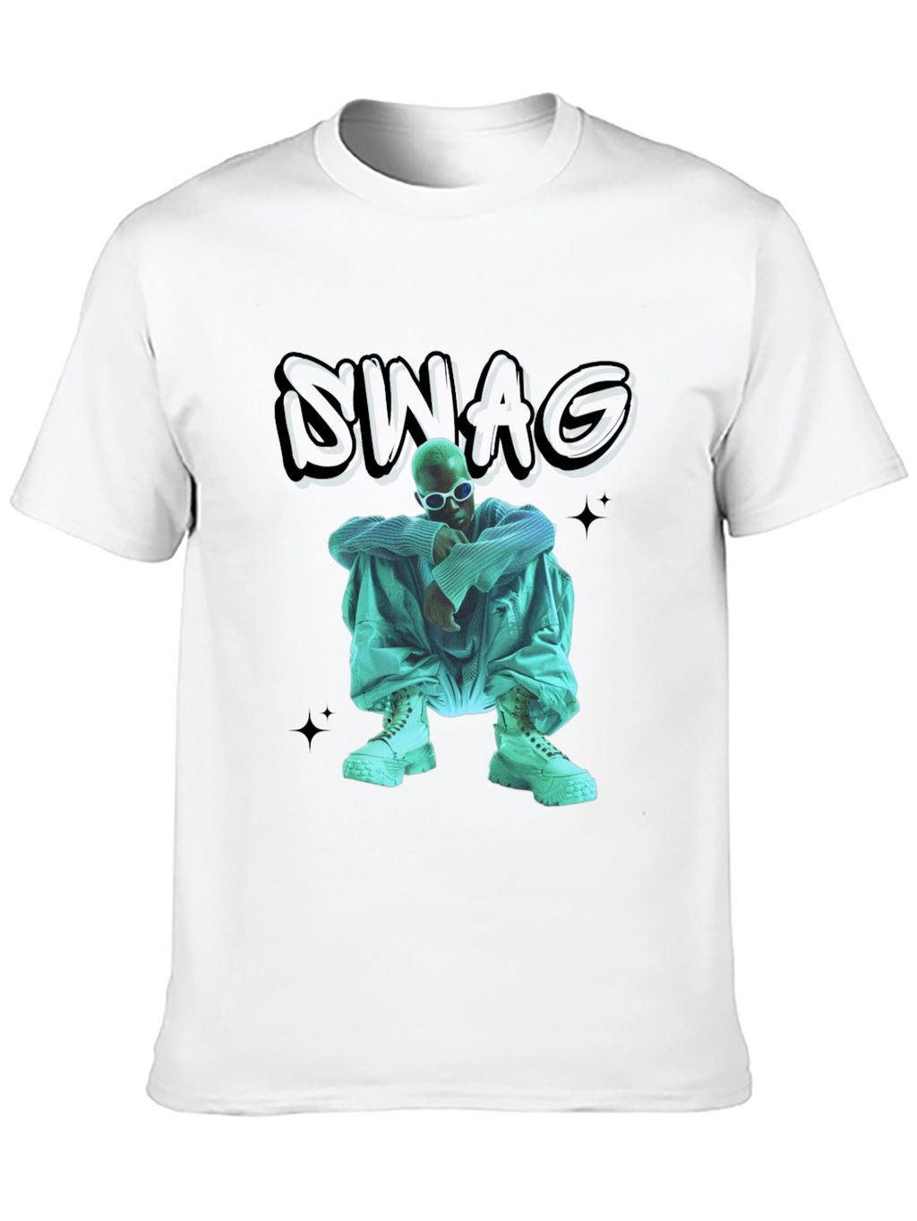 Cool Swag Graphic T-Shirt