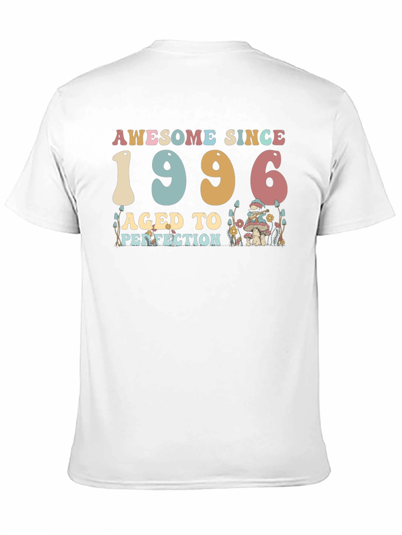 Awesome Since 1996 Graphic Tee