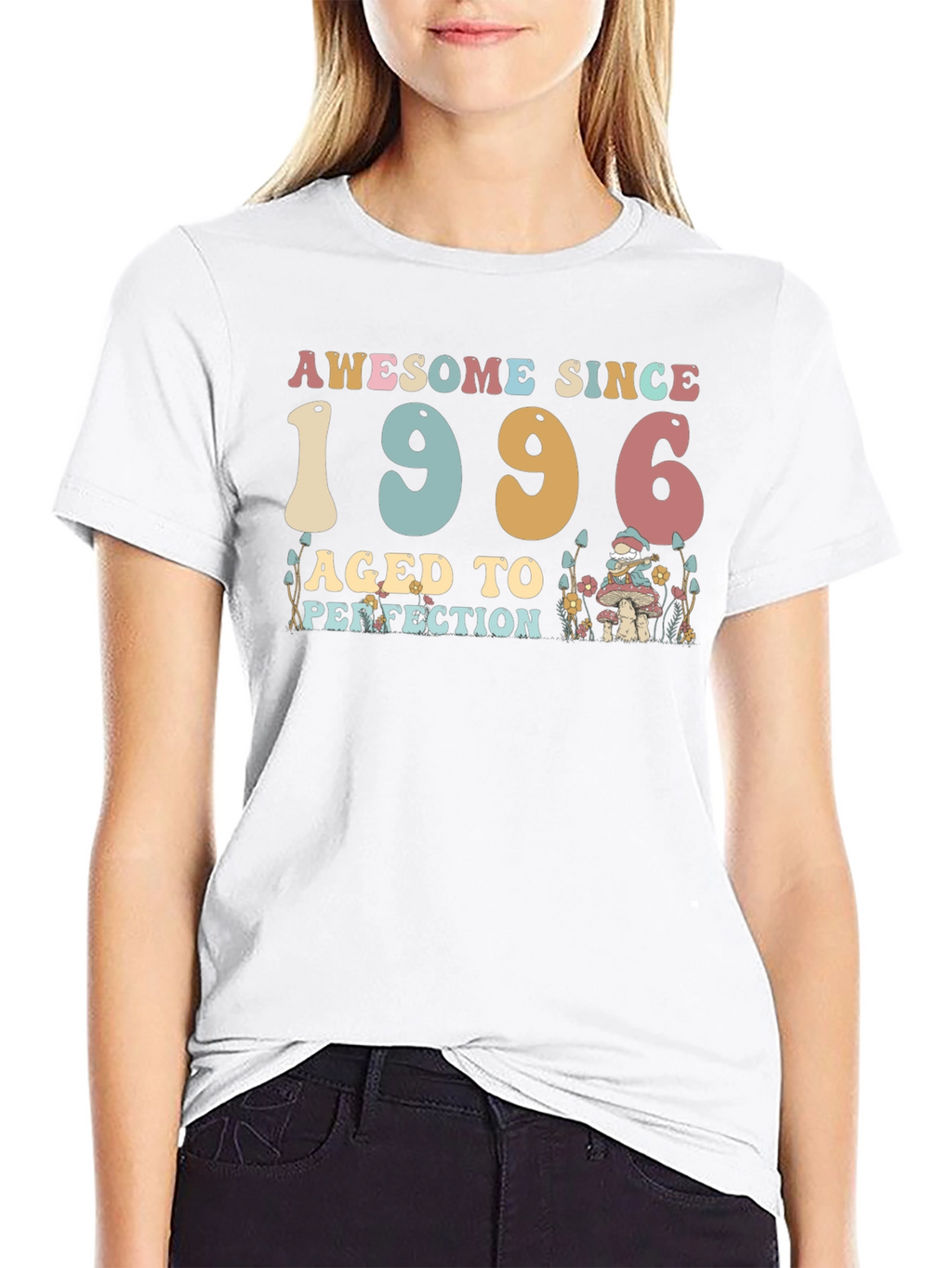 Awesome Since 1996 Graphic Tee