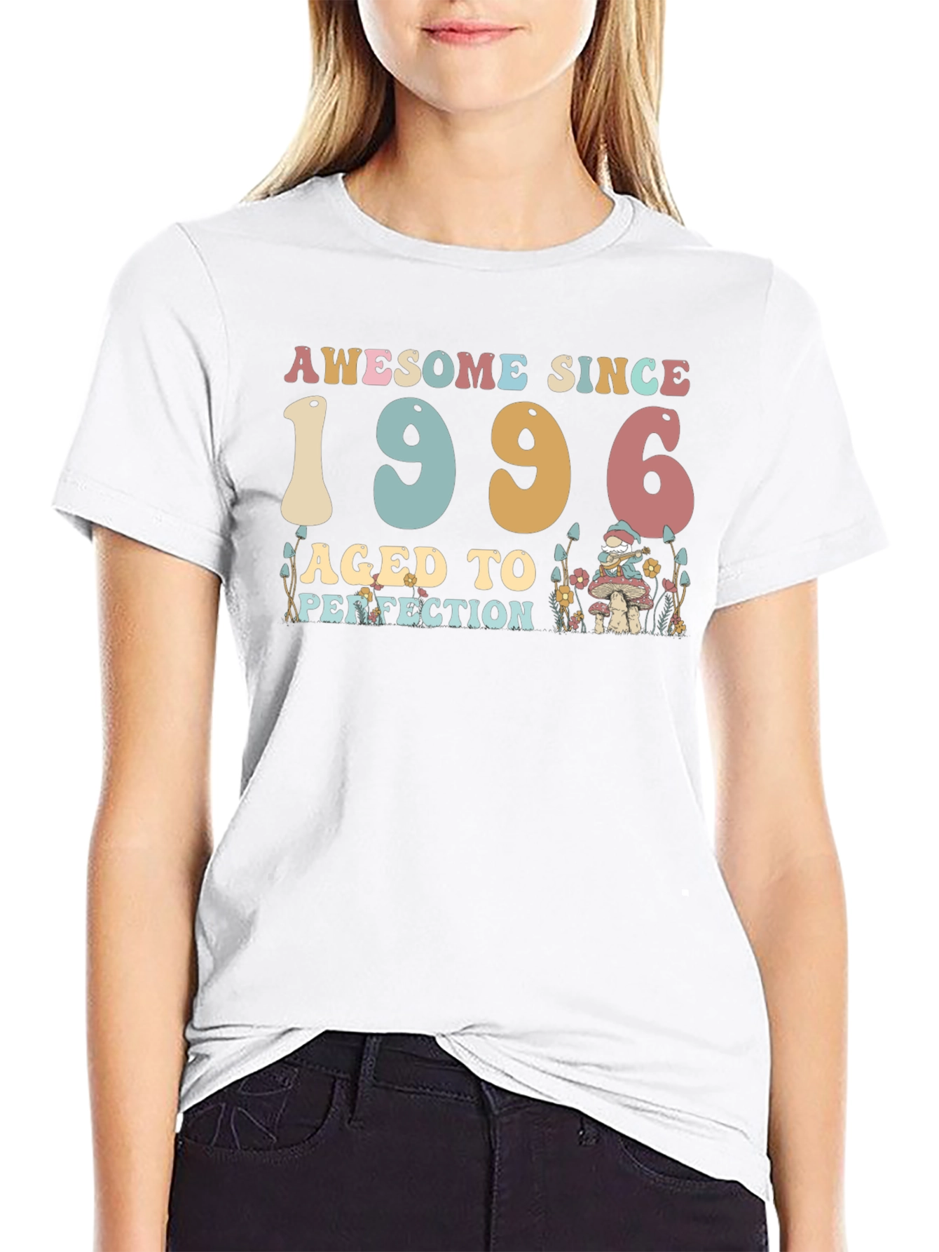 Awesome Since 1996 Graphic Tee