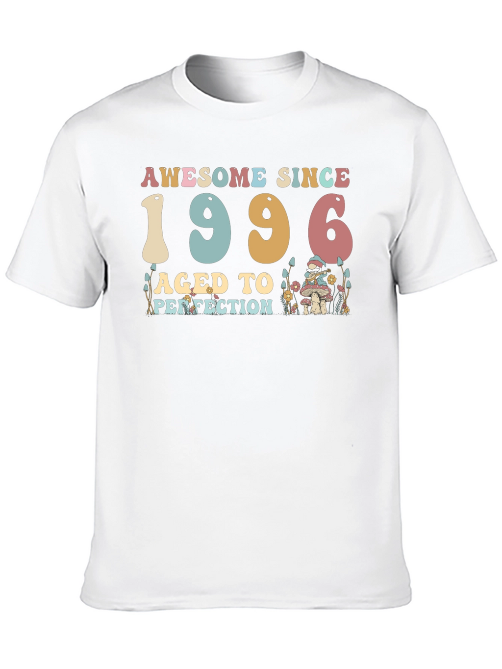 Awesome Since 1996 Graphic Tee