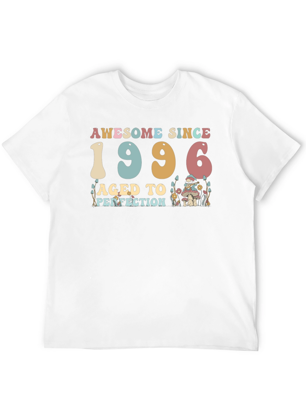 Awesome Since 1996 Graphic Tee