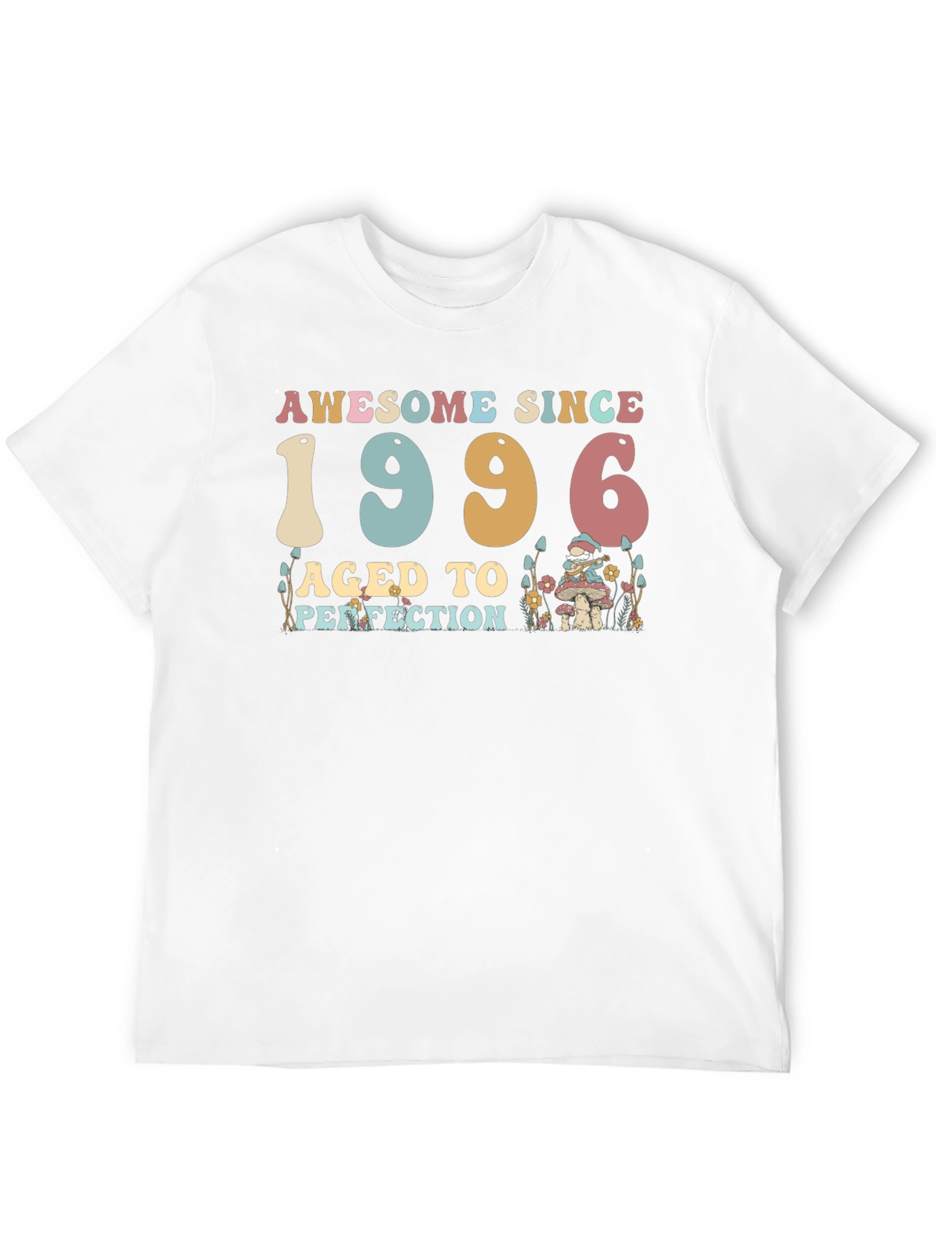 Awesome Since 1996 Graphic Tee
