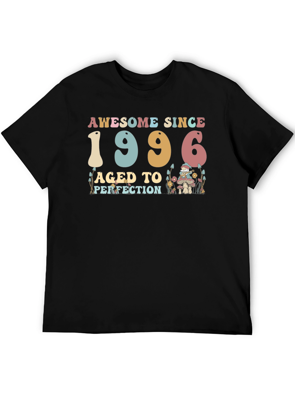 Awesome Since 1996 Graphic Tee