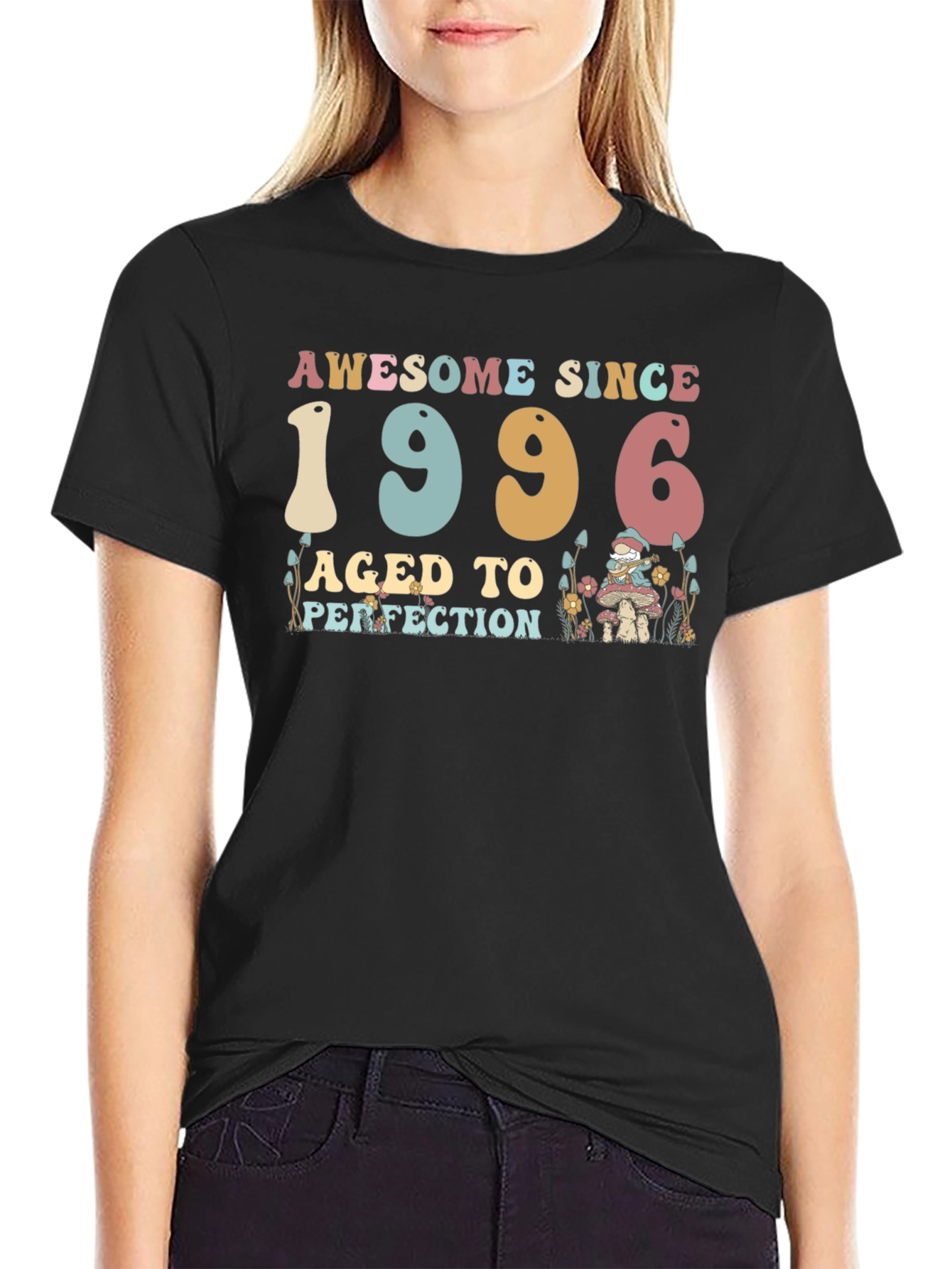 Awesome Since 1996 Graphic Tee