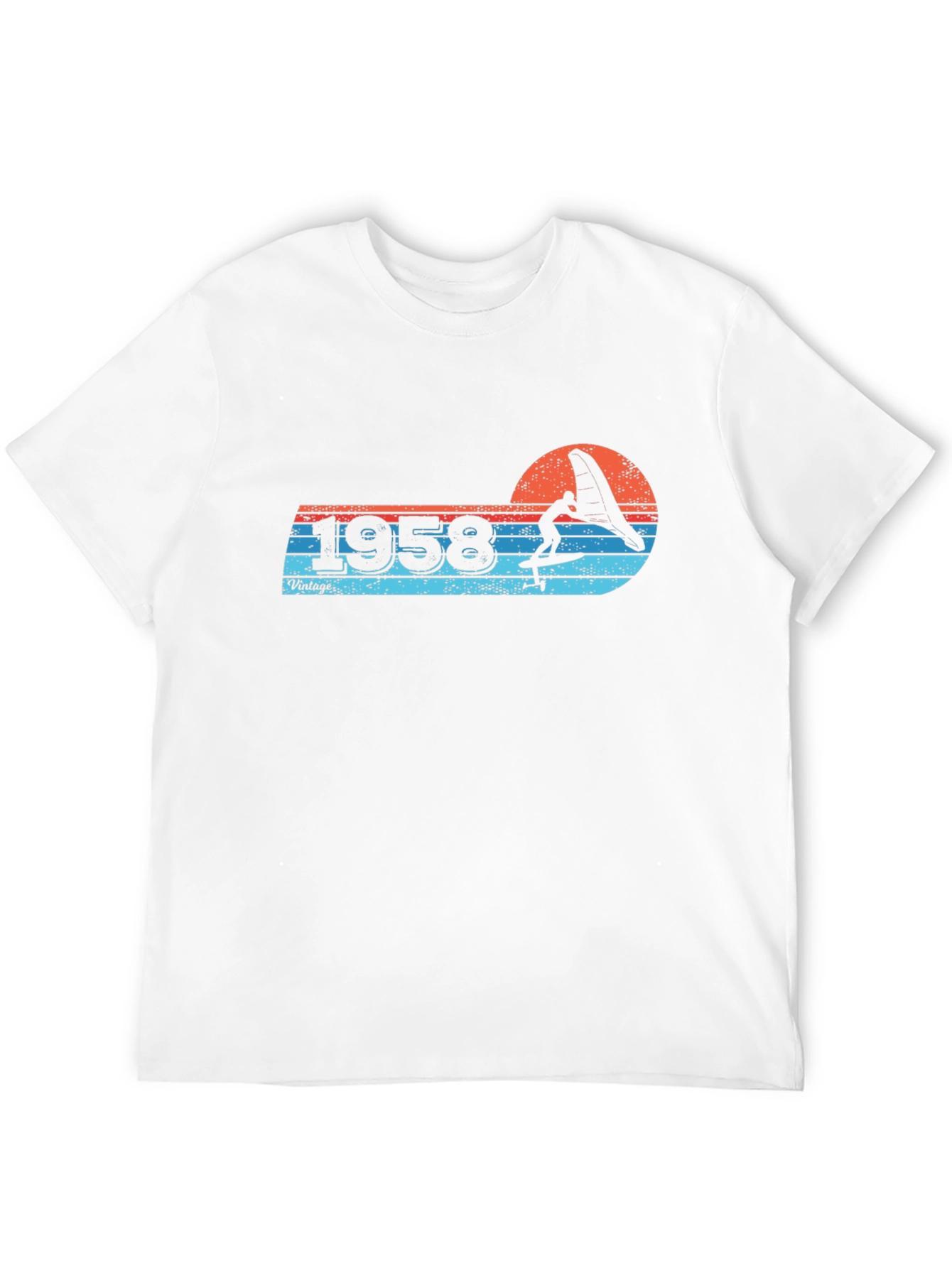 Vintage 1958 Watersport T-Shirt