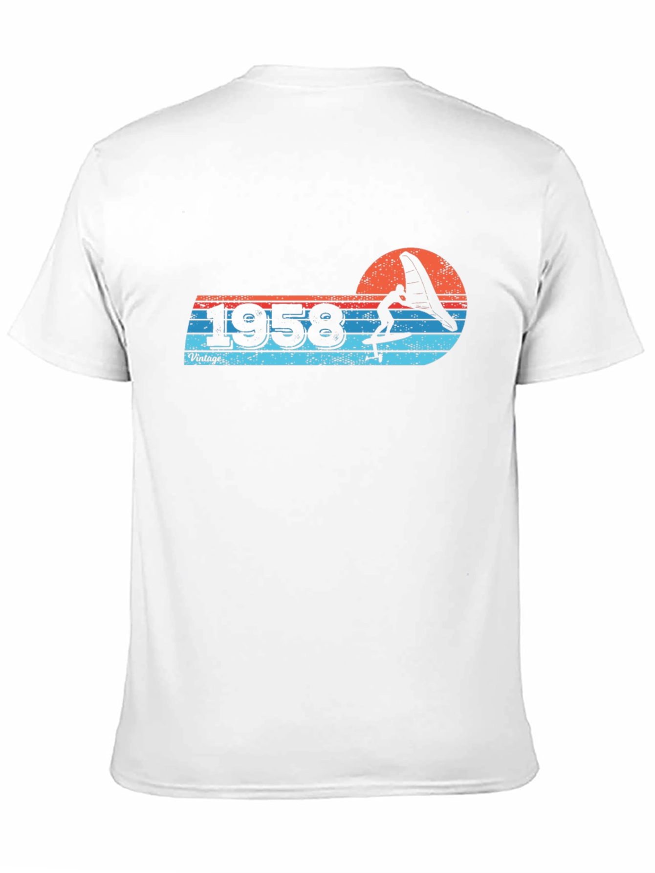 Vintage 1958 Watersport T-Shirt