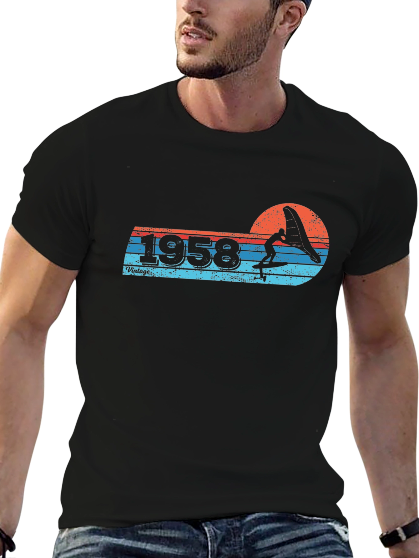 Vintage 1958 Watersport T-Shirt