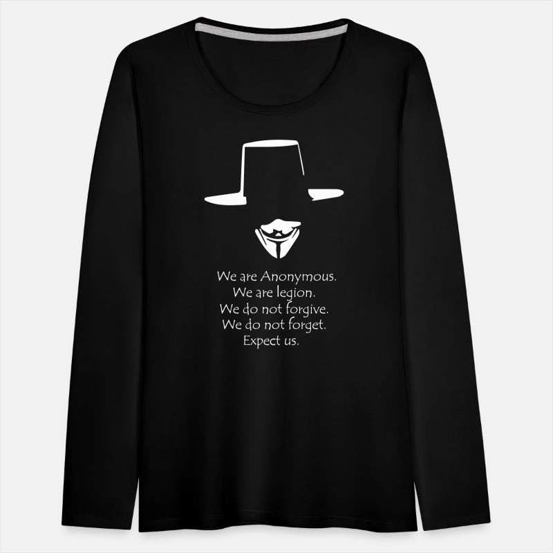 We are Anonymous