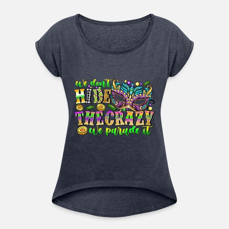 We Dont Hide Thecrazy We Parade İt