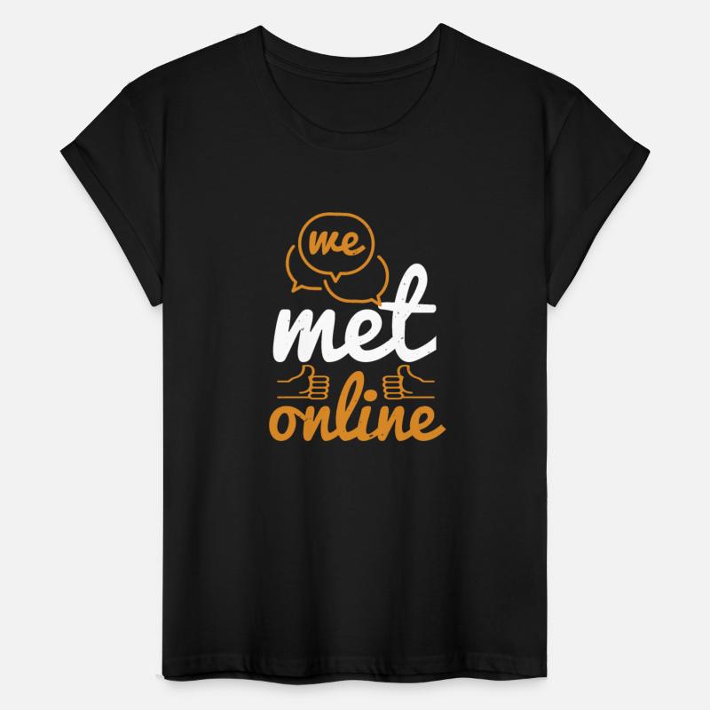 We Met Online