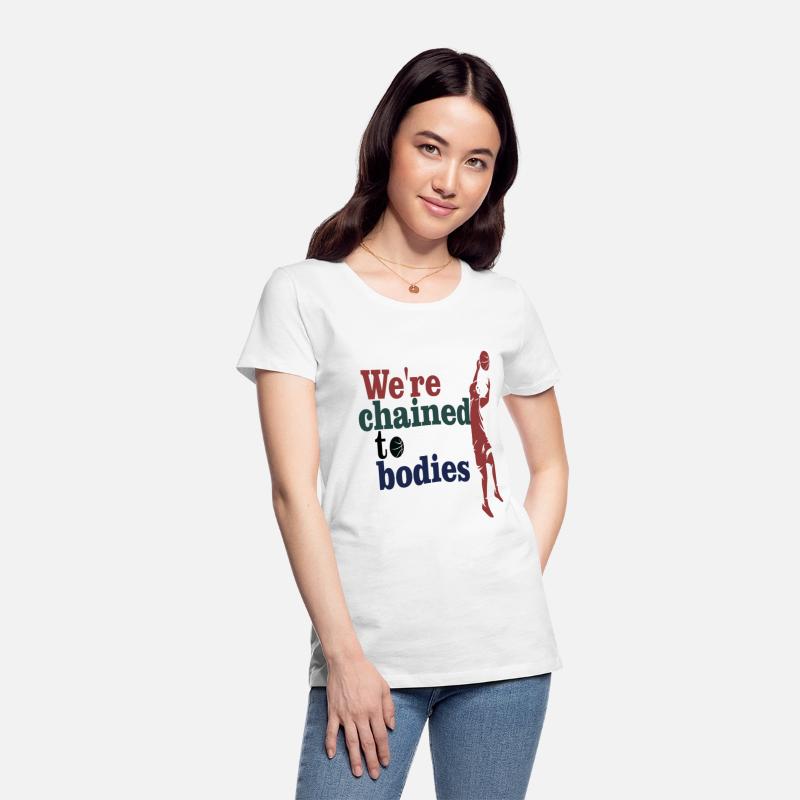We re chained to bodies