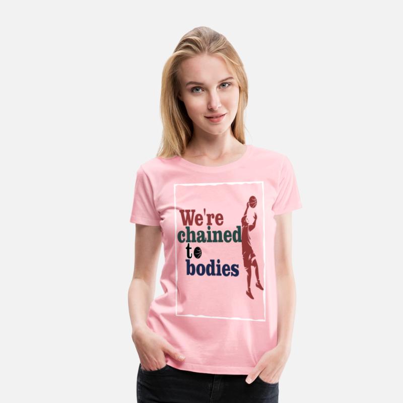 We re chained to bodies