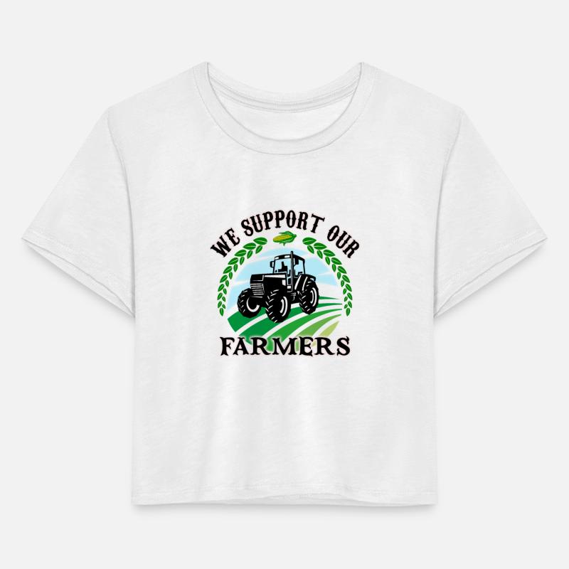 We Support Our Farmers