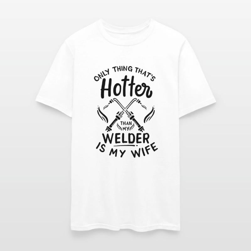 Welder Husband