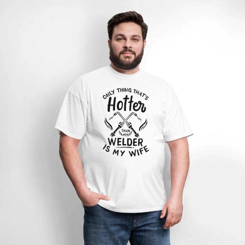 Welder Husband