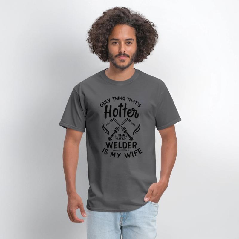 Welder Husband