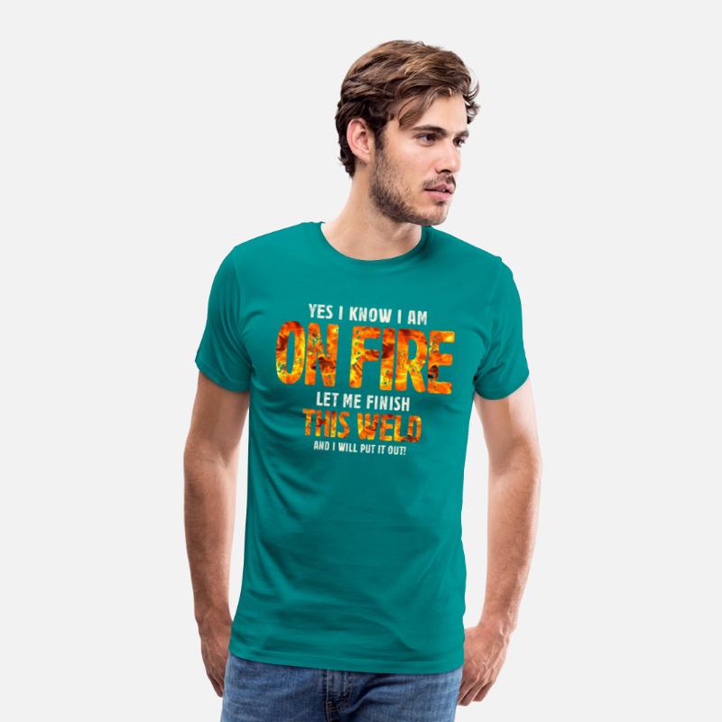 Welding Funny Saying Welder For Men