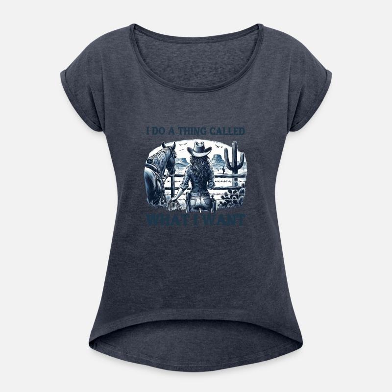 Western Cowgirl – Bold Country