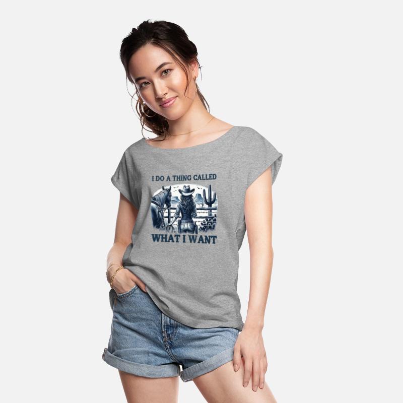 Western Cowgirl – Bold Country