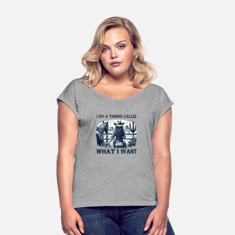 Western Cowgirl – Bold Country