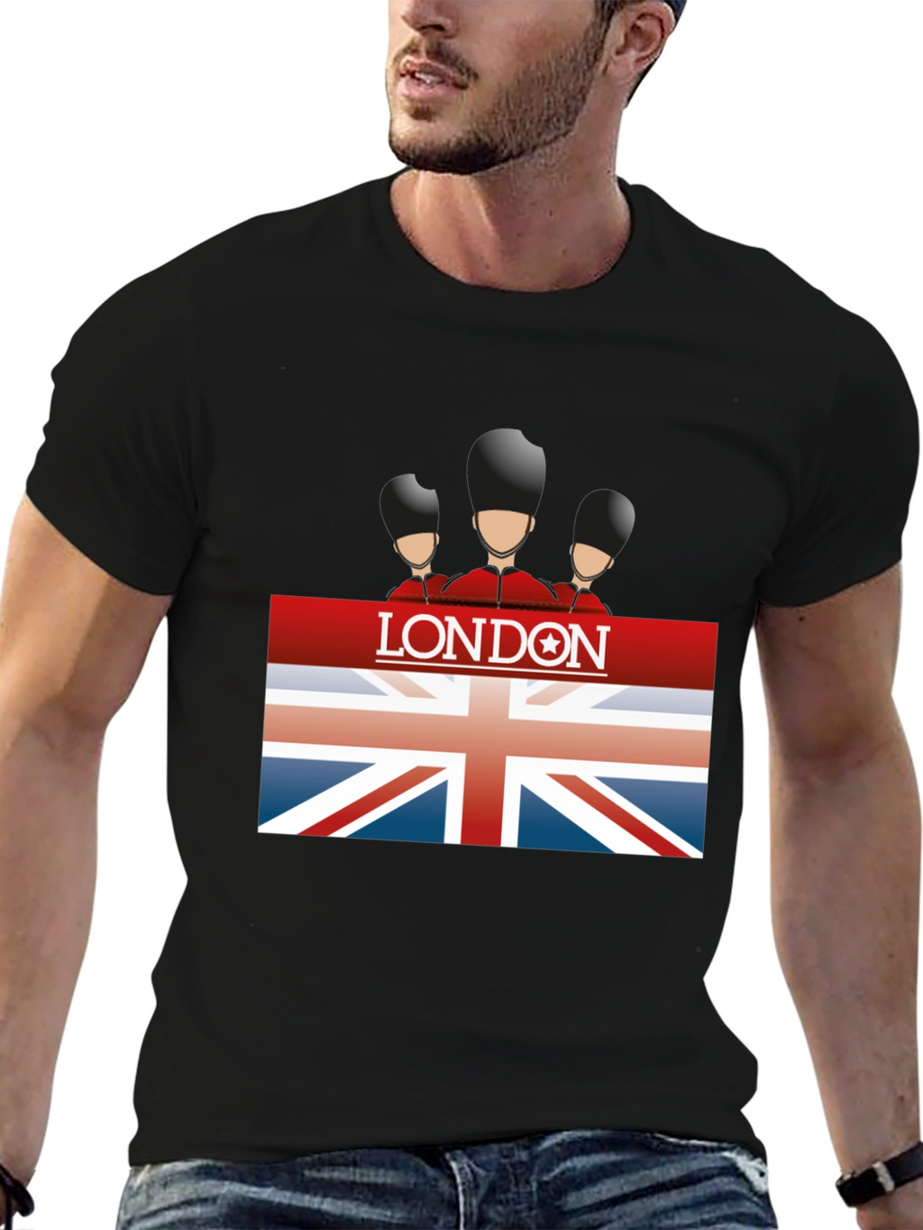 London Guardsmen T-Shirt