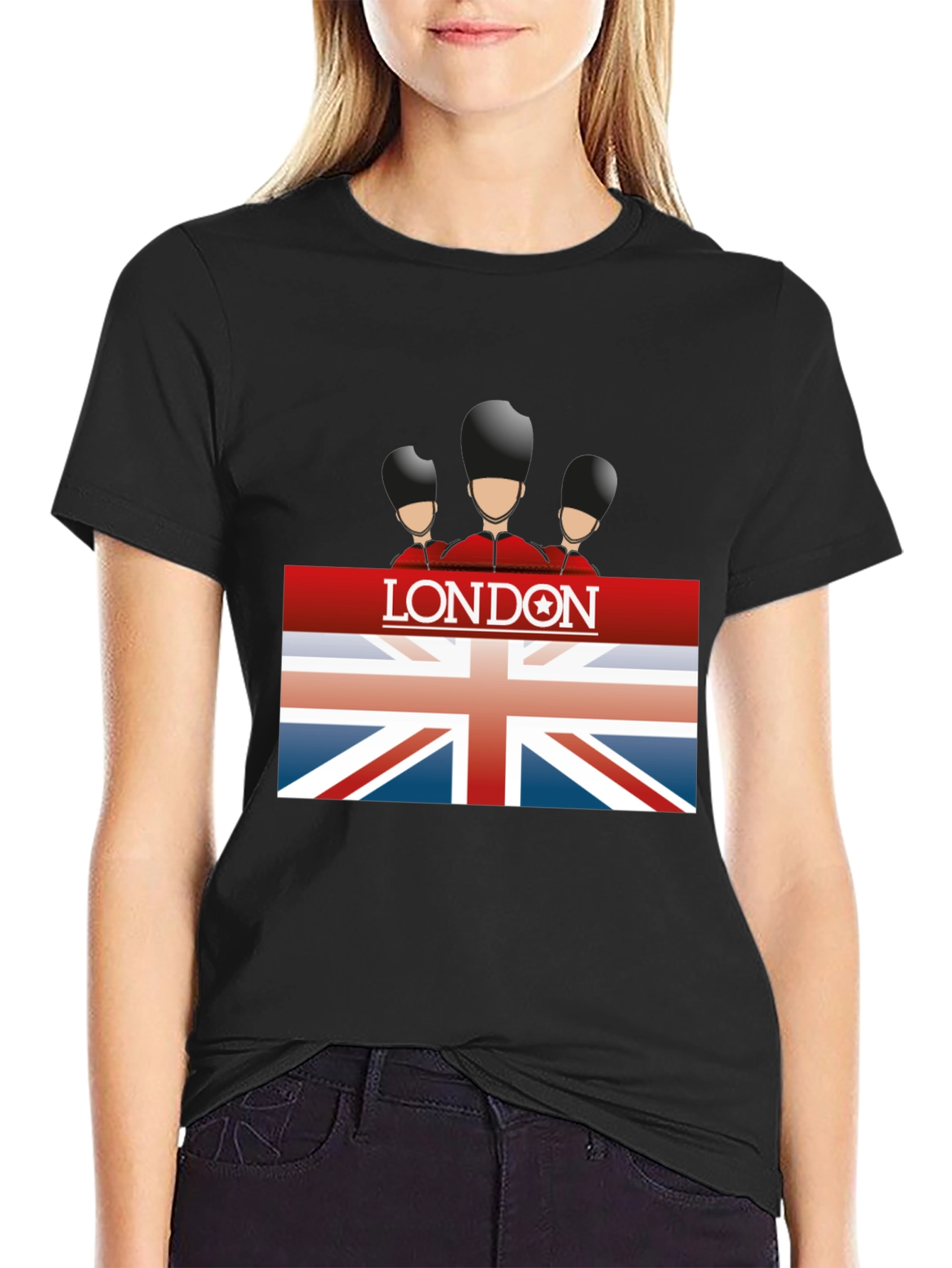 London Guardsmen T-Shirt