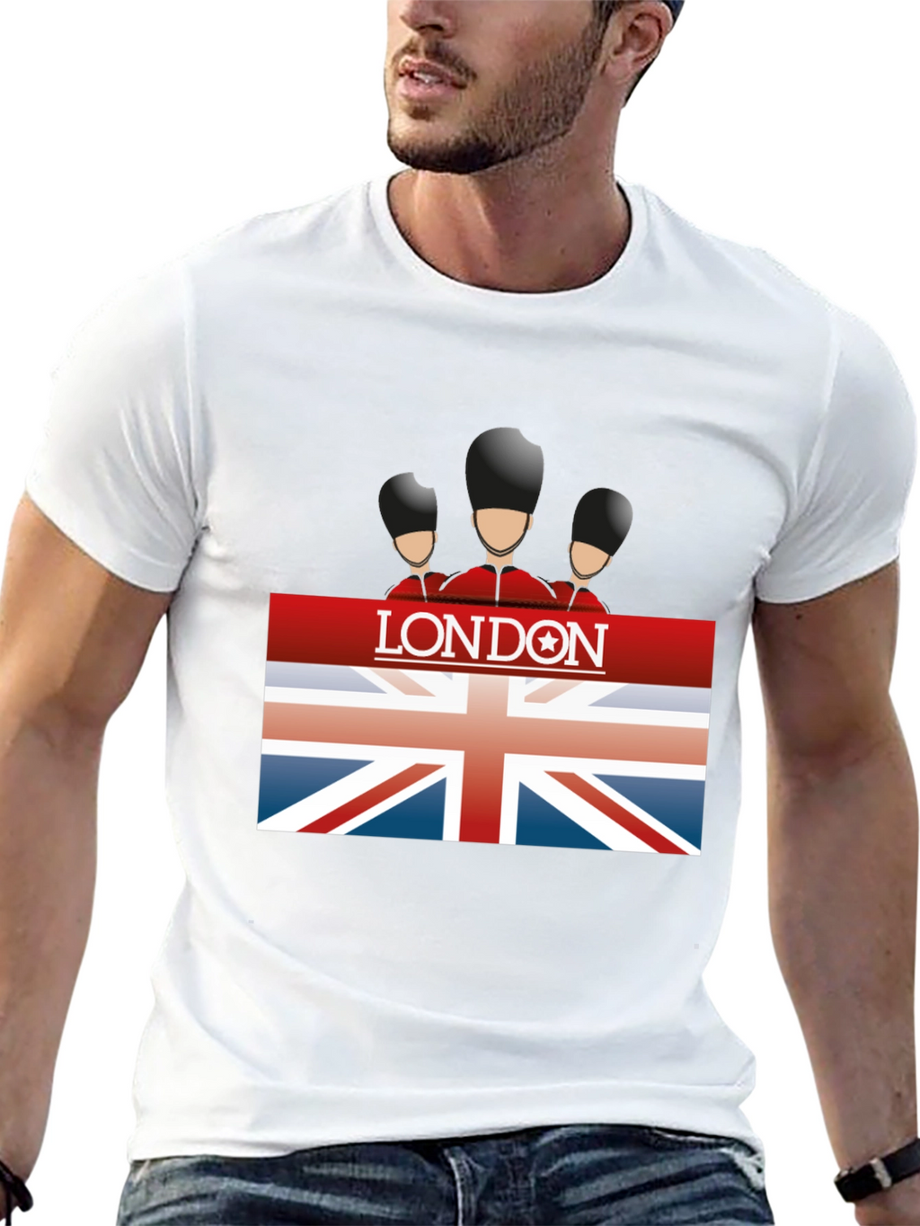 London Guardsmen T-Shirt