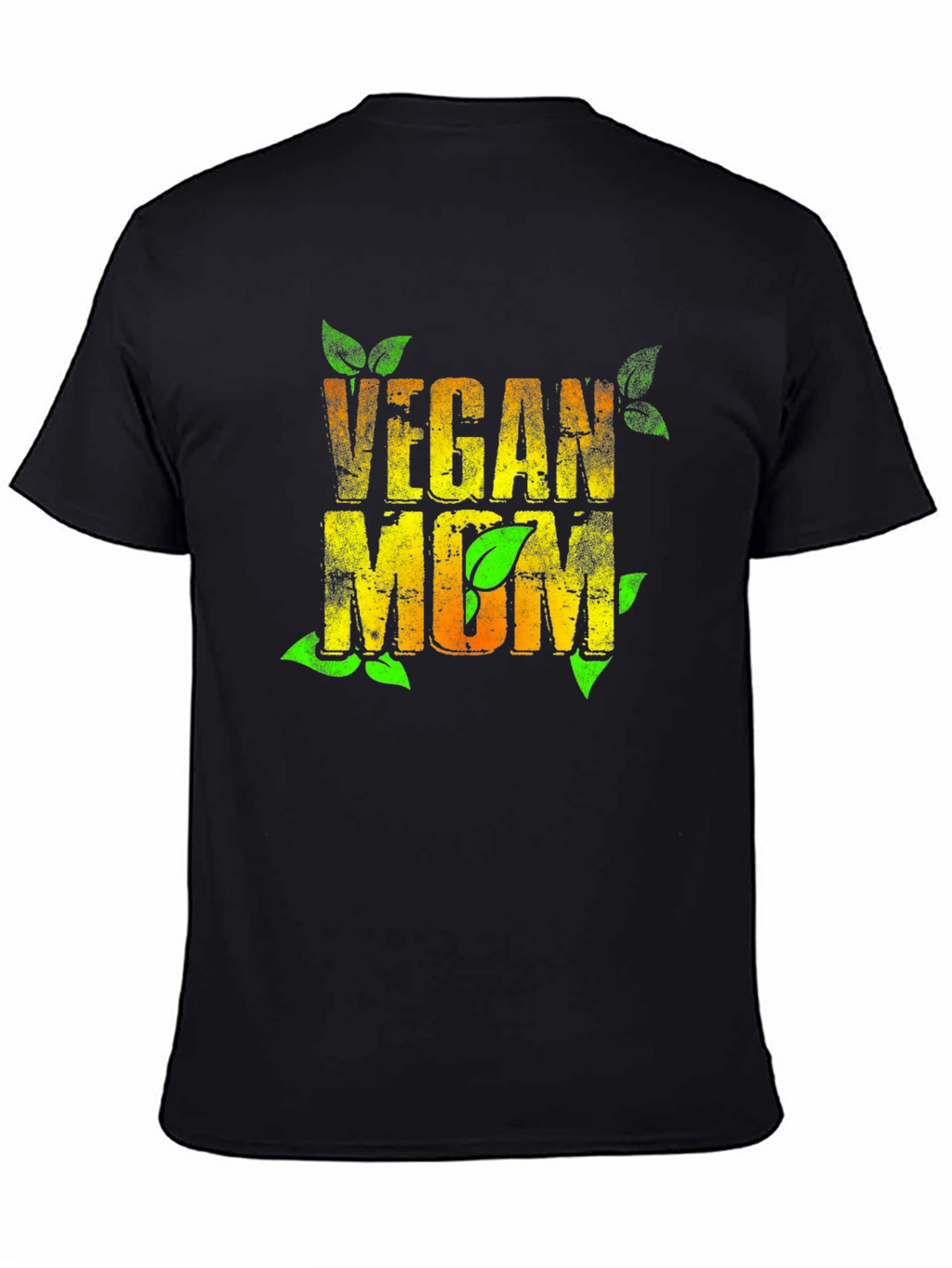 Vegan Mom Graphic T-Shirt - Stylish & Comfortable