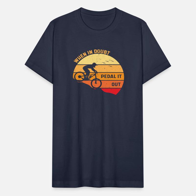 When in Doubt pedal it out 01