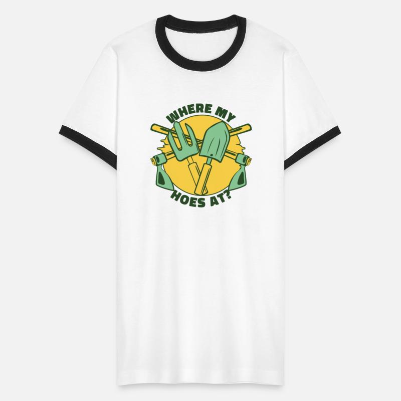 Where My Hoes At Ideas Gardener Horticulture