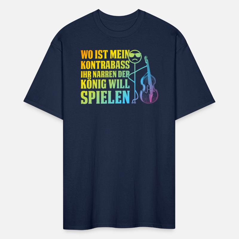 Where's My Double Bass - Funny Double Bassist