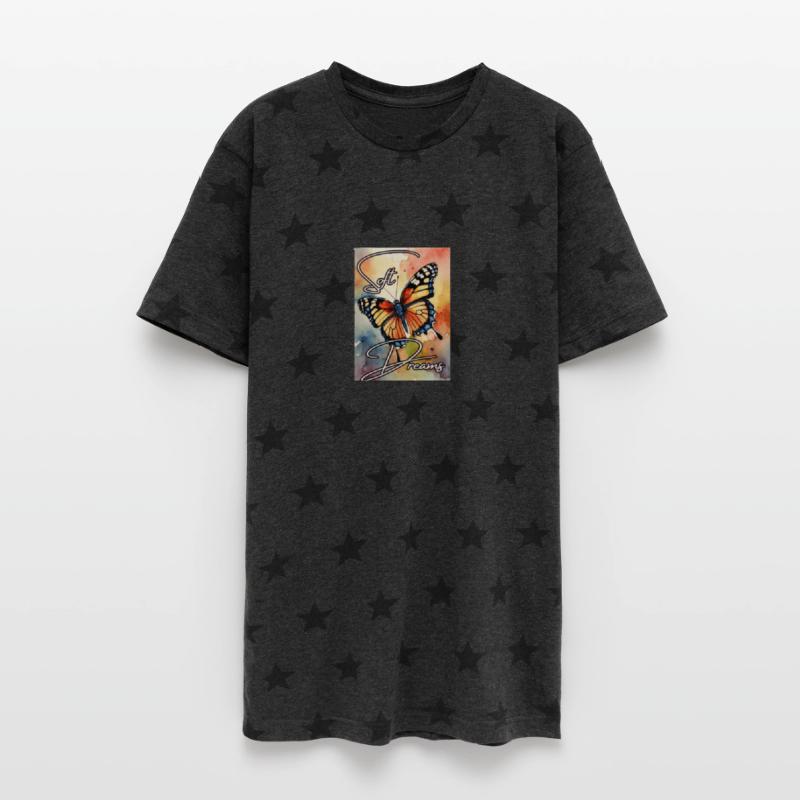 Whimsical Watercolor Tees