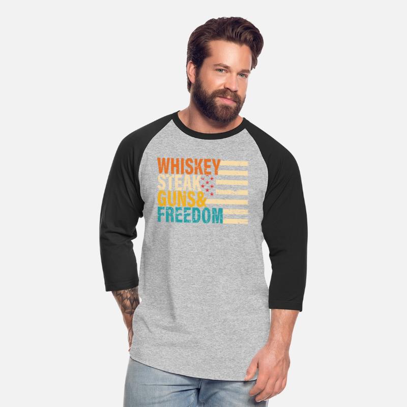 whiskey steak guns freedom